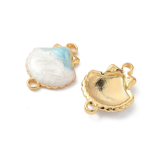 Ατσάλινο συνδετικό στοιχείο κοχύλι