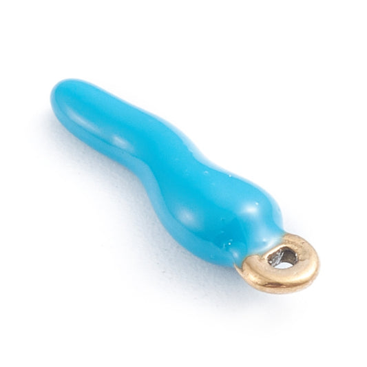 Ατσάλινο Στοιχείο ιταλικό κέρατο