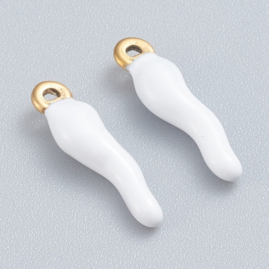 Ατσάλινο Στοιχείο ιταλικό κέρατο