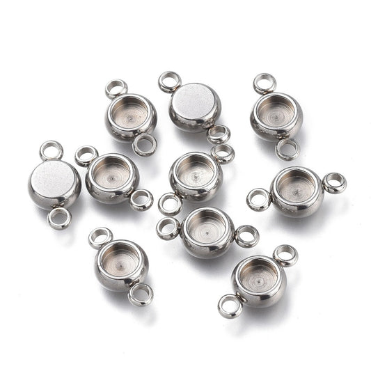 Ατσάλινη βάση 4mm