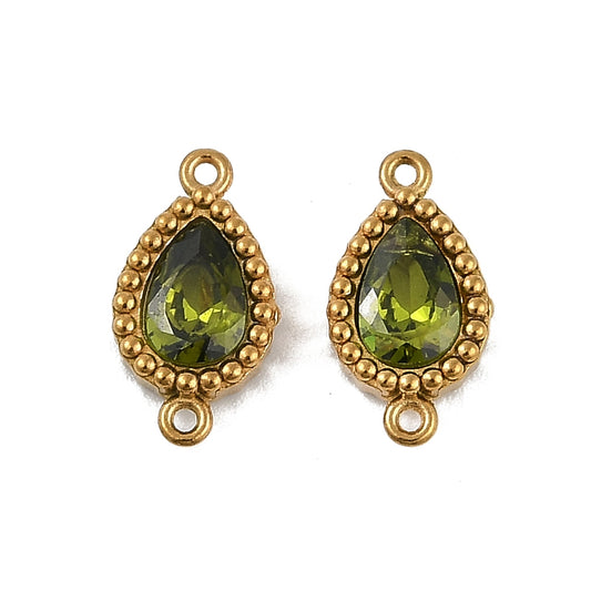 Ατσάλινο συνδετική σταγόνα με ζιργκόν