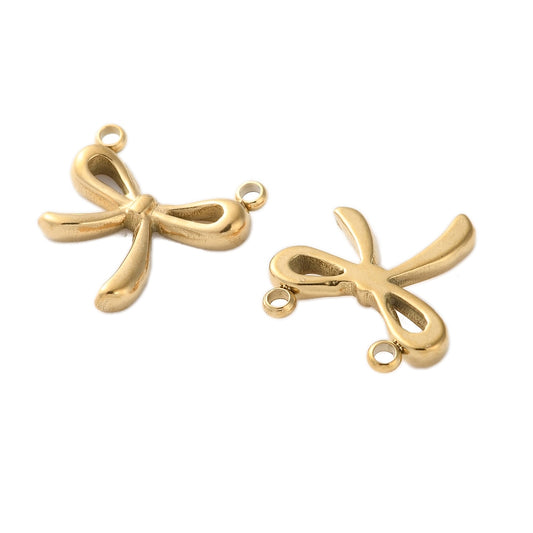 Ατσάλινο Στοιχείο φιόγκος 15mm