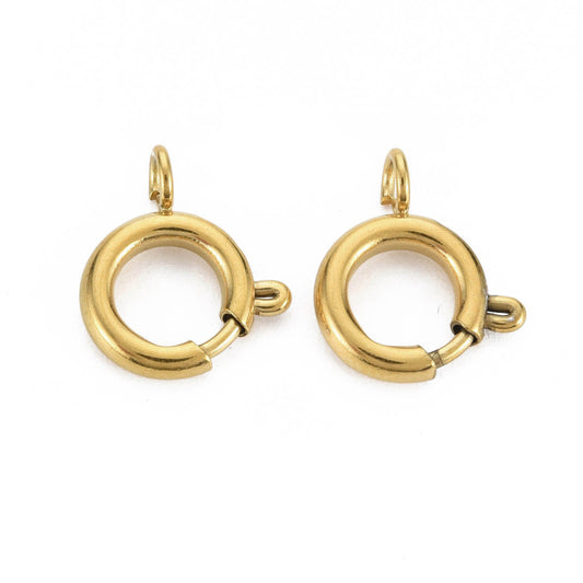 Ατσάλινο Κούμπωμα ATSG36