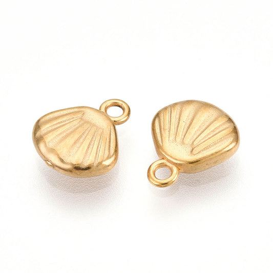 Ατσάλινο Στοιχείο κοχύλι 9mm