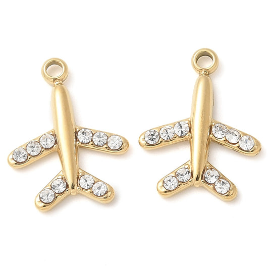 Ατσάλινο Στοιχείο αεροπλάνο 14mm