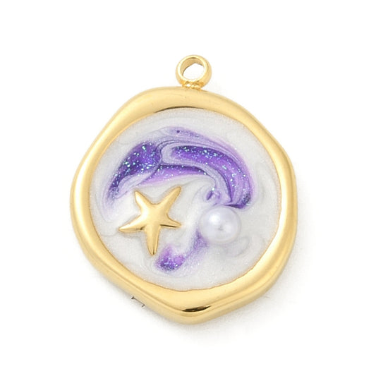 Ατσάλινο Στοιχείο αστέρι 19mm