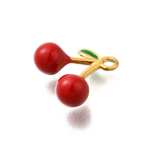 Ατσάλινο Στοιχείο κεράσια 11mm