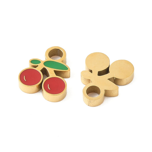 Ατσάλινο Στοιχείο κεράσια 9mm