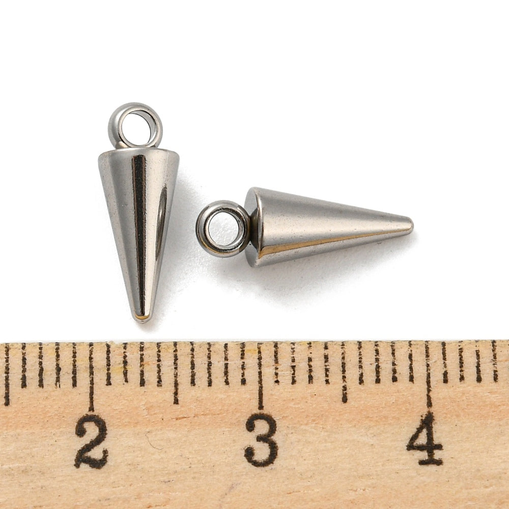 Ατσάλινο Στοιχείο Κώνος 13mm