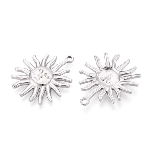 Ατσάλινο Στοιχείο Ήλιος 31mm