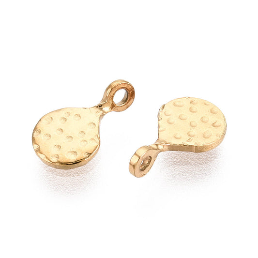 Ατσάλινο Στοιχείο φλουρί 8mm