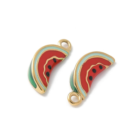 Ατσάλινο Στοιχείο καρπούζι 18mm