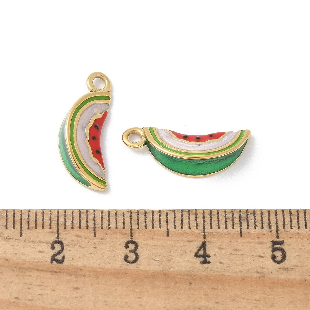 Ατσάλινο Στοιχείο καρπούζι 18mm