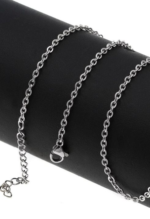 Aτσάλινη Έτοιμη Αλυσίδα 2.5mm