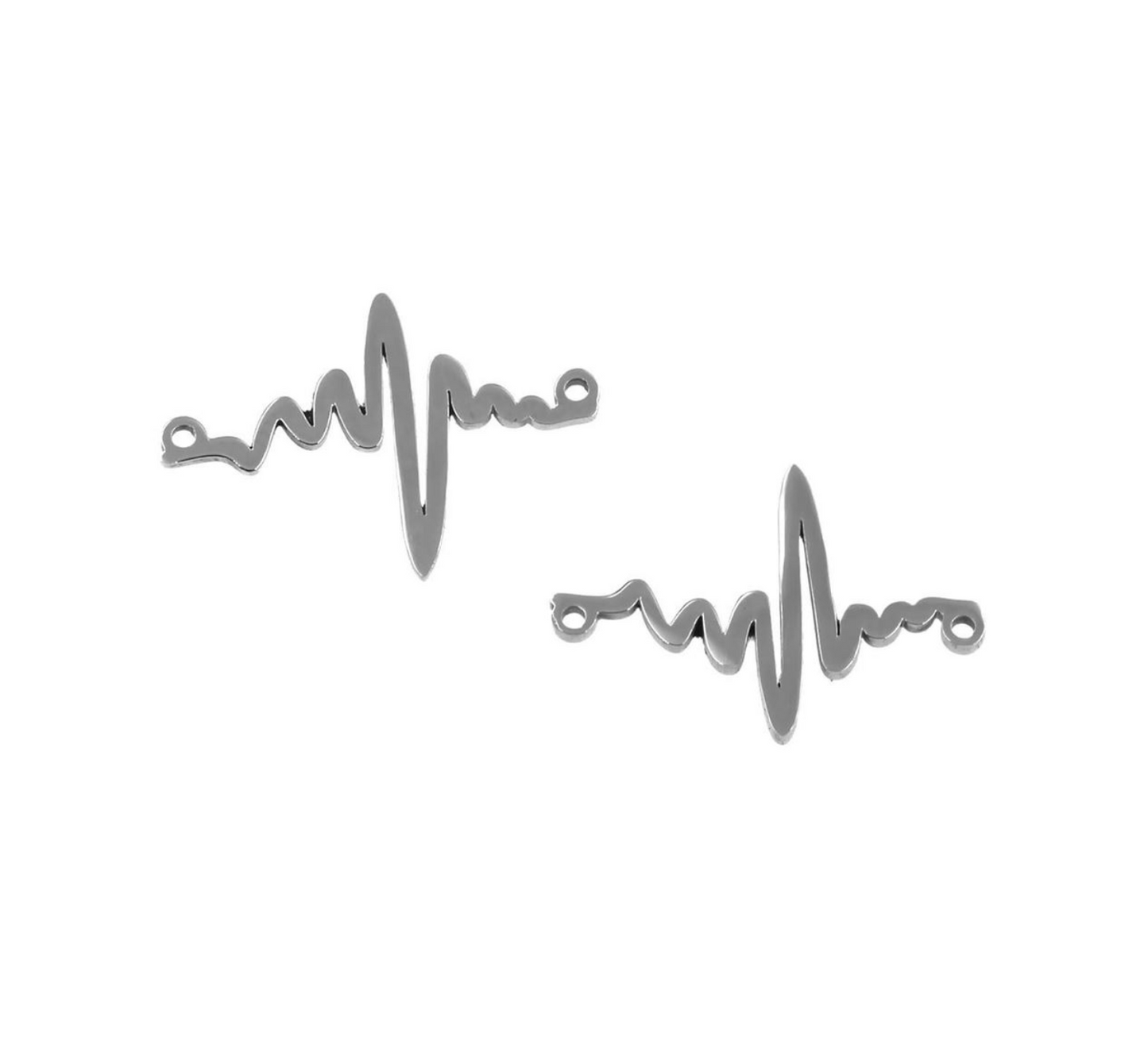 Ατσάλινο συνδετικό στοιχείο παλμός 20mm