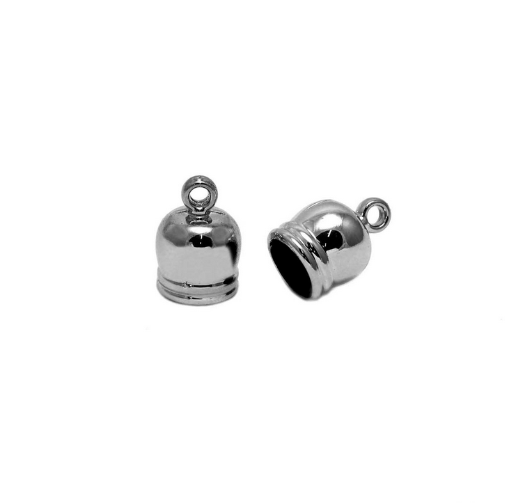 Στρογγυλός Ακροδέκτης ακρυλικός 10mm