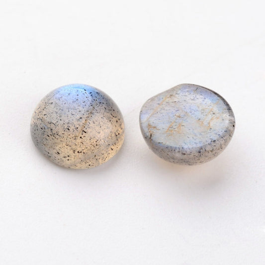 Λαβραδορίτης καμπουσόν 8mm