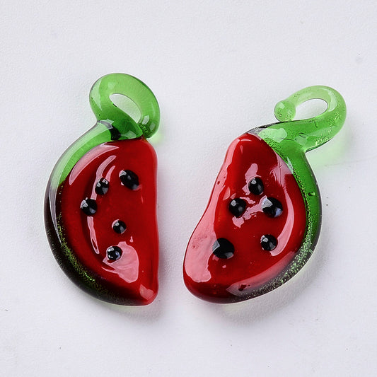 Γυάλινα καρπούζια 23mm