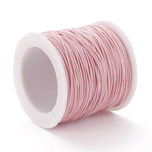 Συνθετικό ανοιχτό σάπιο μήλο κορδονάκι 0,8mm