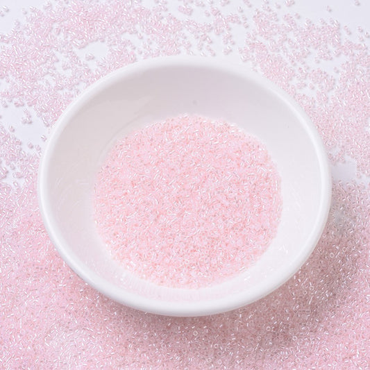 Miyuki χάντρες ανοιχτό ροζ 11/0