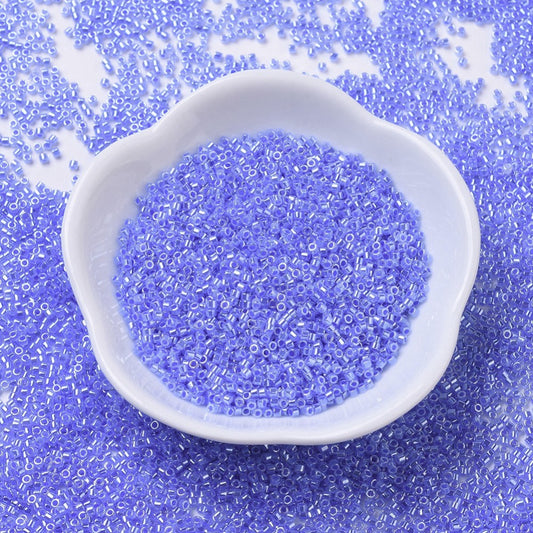 Miyuki χάντρες μπλε 11/0
