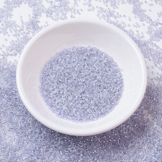 Miyuki χάντρες γκρι μωβ 11/0