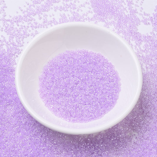 Miyuki χάντρες λιλά 11/0