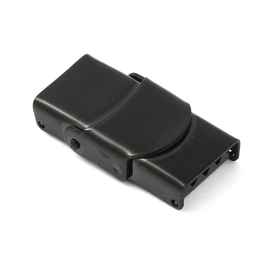 Ατσάλινο Μαύρο Κούμπωμα 10mm