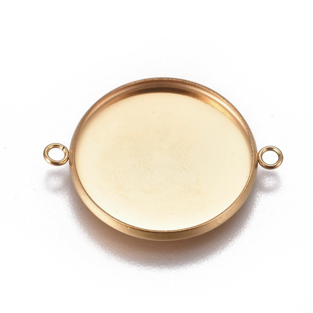 Ατσάλινη βάση 20mm