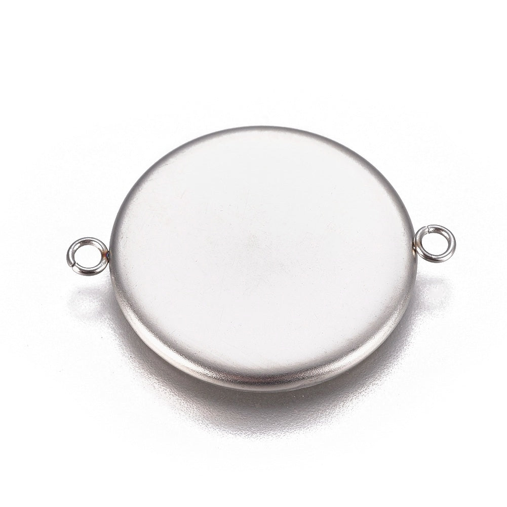 Ατσάλινη βάση 20mm