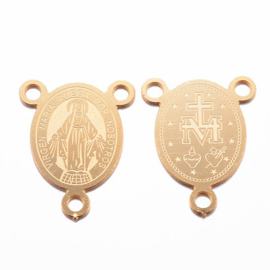 Ατσάλινο Στοιχείο παναγία