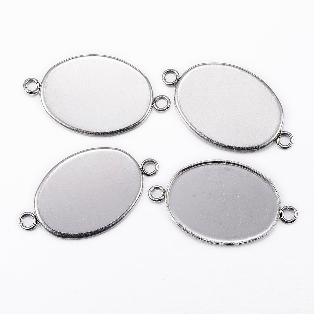 Ατσάλινη βάση 18mm