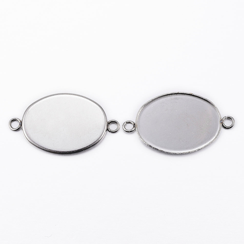 Ατσάλινη βάση 18mm
