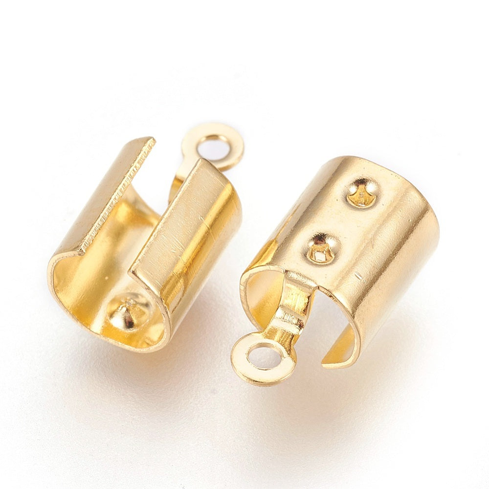 Ατσάλινος χρυσός ακροδέκτης 5.5mm