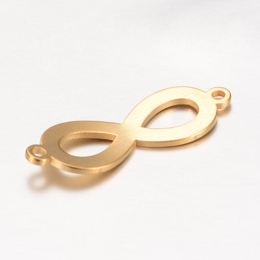 Ατσάλινο συνδετικό στοιχείο άπειρο