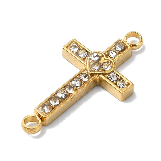 Ατσάλινο συνδετικό στοιχείο σταυρός