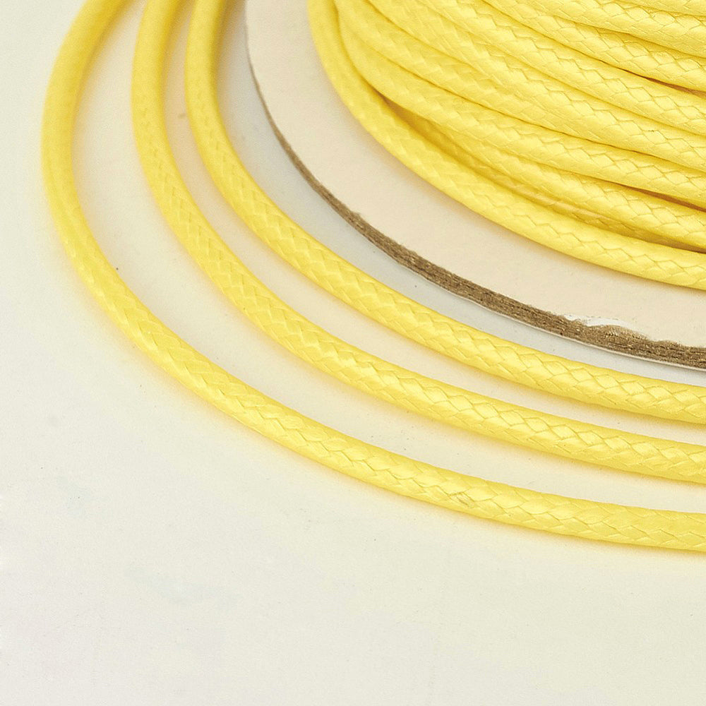 Τεχνόδερμα κίτρινο 1.5mm- SNCOR1.501
