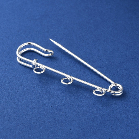 Βάση καρφίτσας με κρεμάσματα 50mm