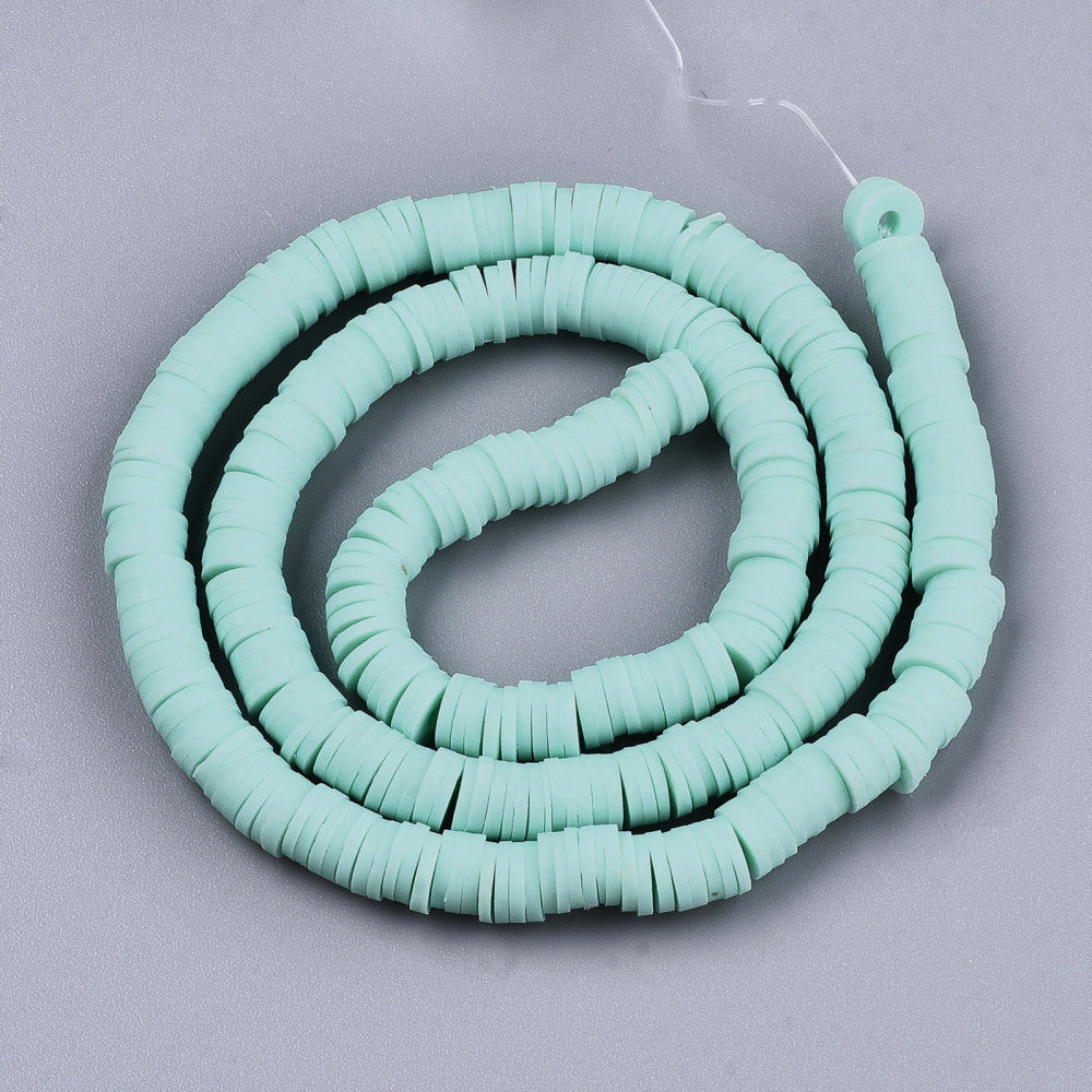 Φίμο ροδέλα 6mm -FIMO621