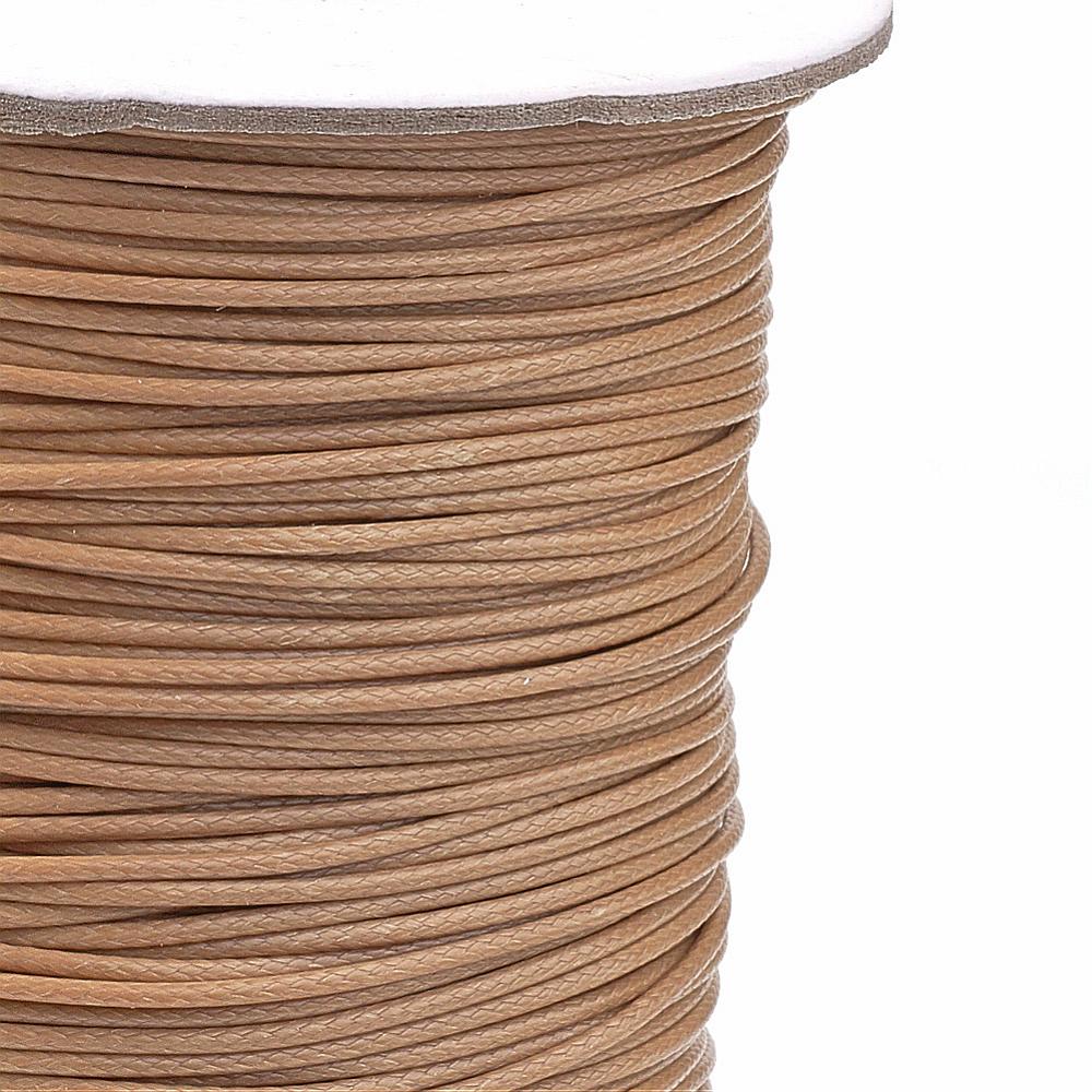 Τεχνόδερμα ανοιχτό καφέ 1mm- SNCOR107