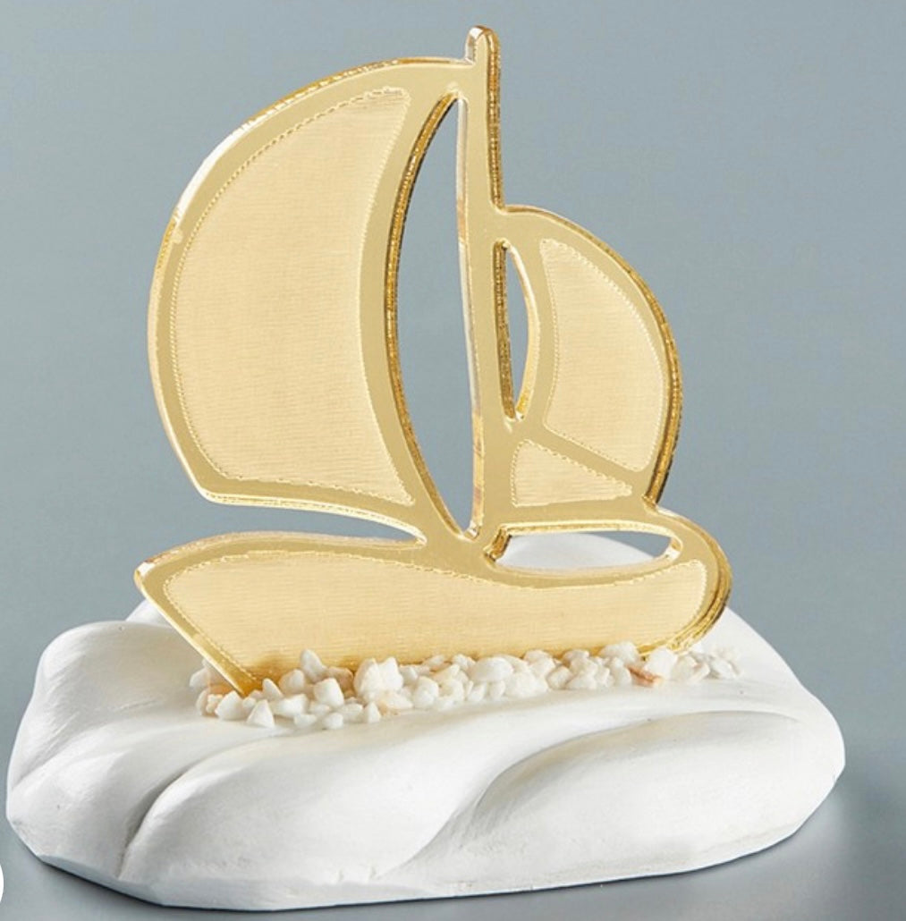 Βραχάκι με πλέξιγκλας καράβι