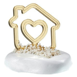 Βραχάκι με πλέξιγκλας σπιτι