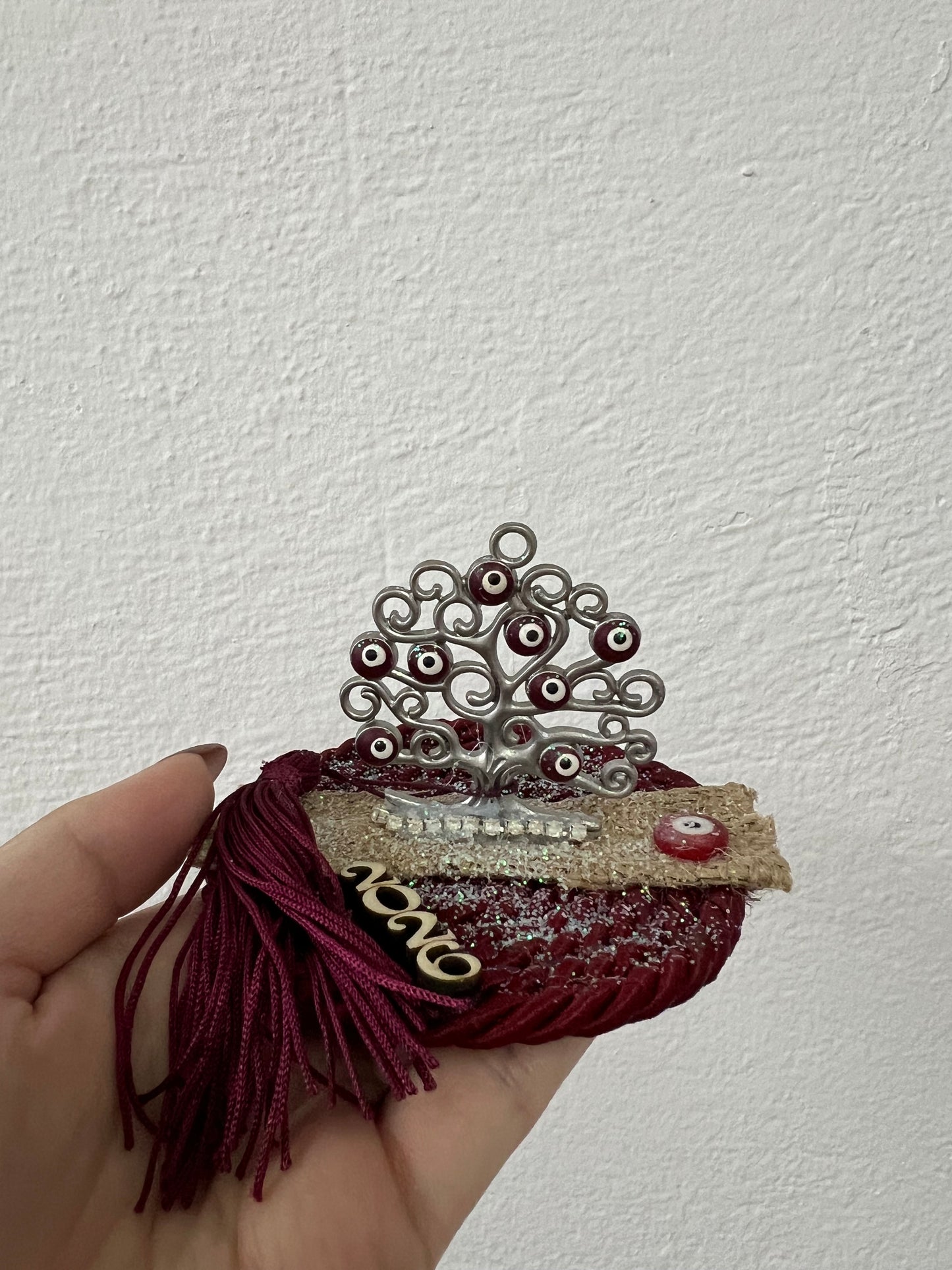 Επιτραπέζιο γούρι με δέντρο ζώης