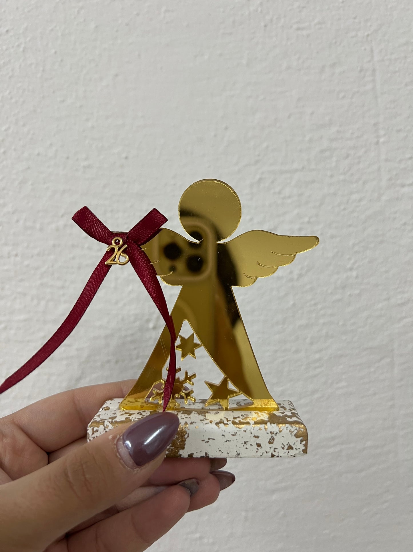 Επιτραπέζιο γούρι αγγελάκι