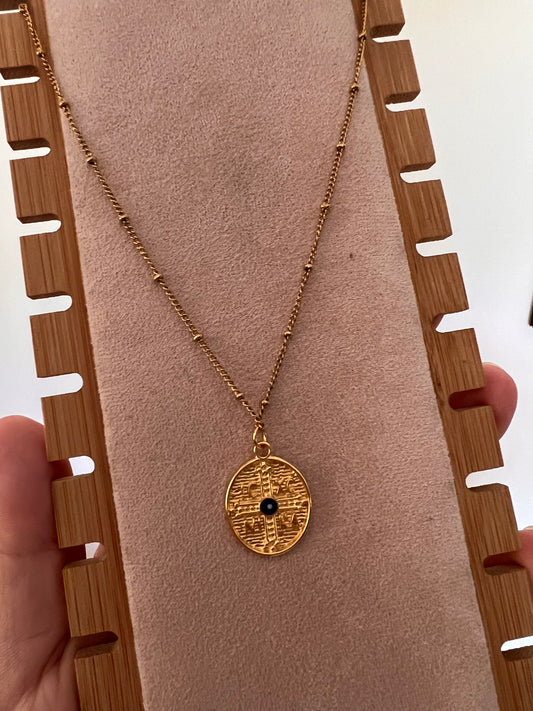 Κωνσταντινάτο επιχρυσωμένος ορείχαλκος