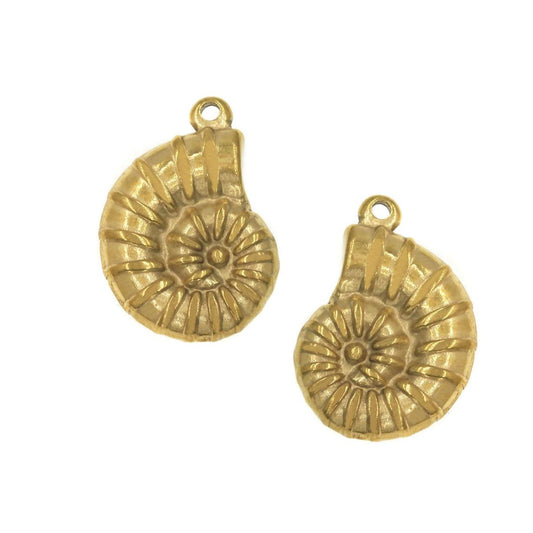 Ατσάλινο Κοχύλι σαλιγκάρι 22mm