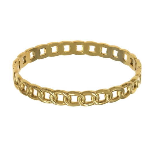 Ατσάλινη χειροπέδα γκουρμέτ αλυσίδα