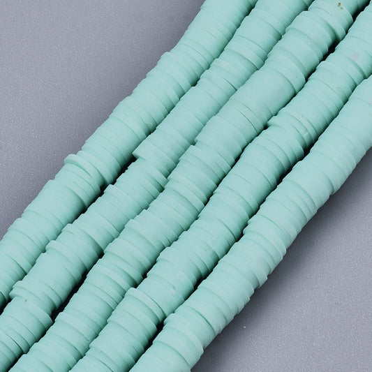 Φίμο ροδέλα 6mm -FIMO621