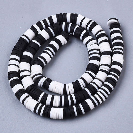 Φίμο ροδέλα 6mm -FIMO624