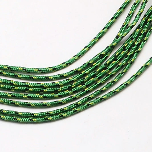 Paracord πράσινο 2mm